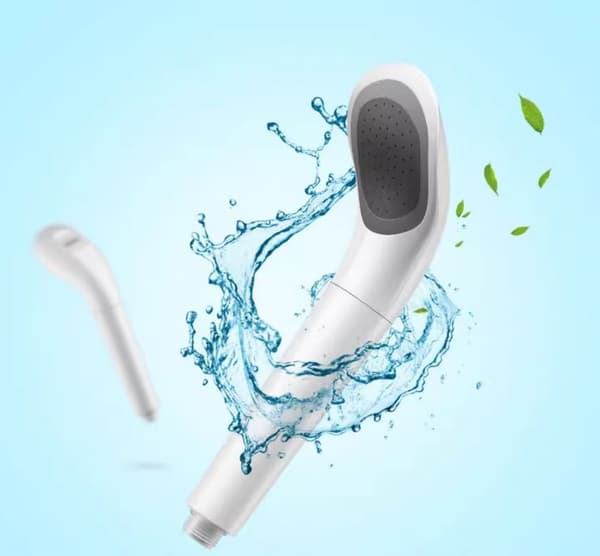 Philips WP3858/00 brusehoved til vandrensning åbner op for en ny sund badeoplevelse