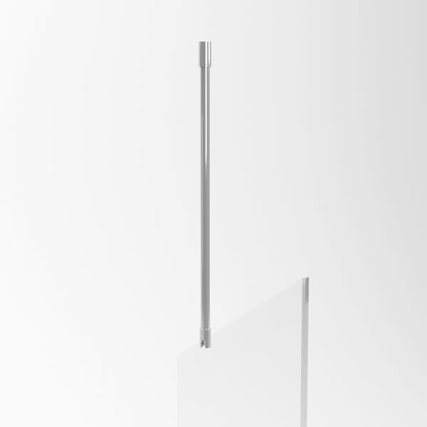 Takfäste för duschkabin - TAKFÄSTBÅNG 60cm Klippbar