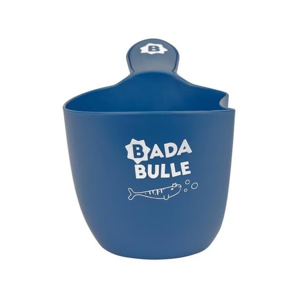 Badabulle Baby Head Wash med handtag och badleksak