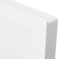 Miniatyrbillede 4 af 7: vidaXL bruseniche med 3 rum 41x99x9 cm mat hvid