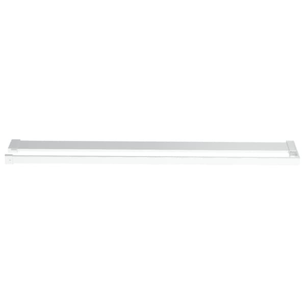 vidaXL brusevæg med hylde 90x195 cm sikkerhedsglas og aluminium krom