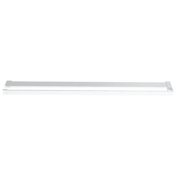 vidaXL Duschvägg med hylla krom 90x195 cm ESG-glas&aluminium