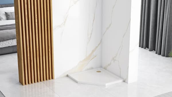 BRUSEKABINE DIAMANT 80X80