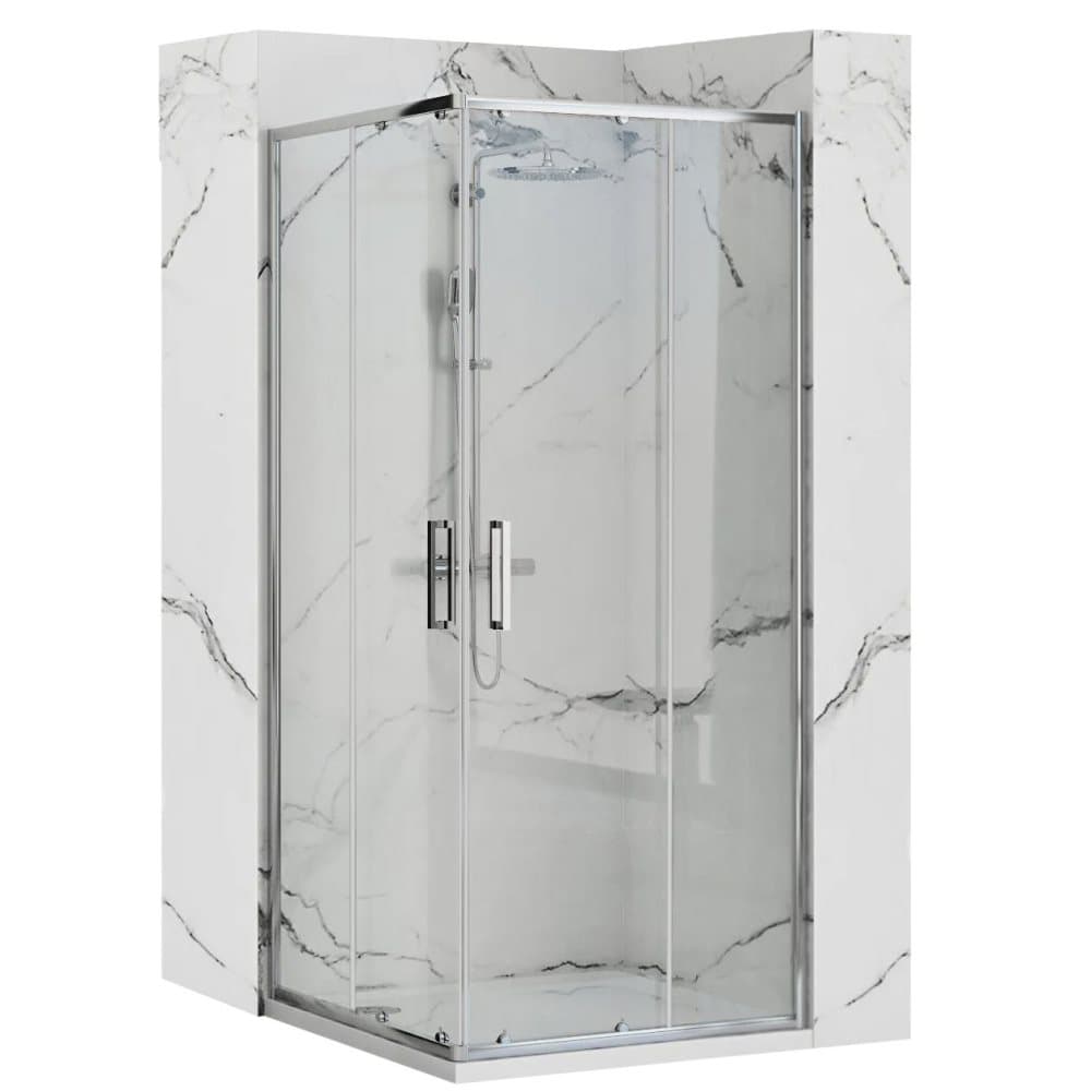 REA PUNTO DUSCHKABIN 90X90