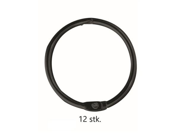 Verhorenkaat 12 kpl.pieni mattamusta