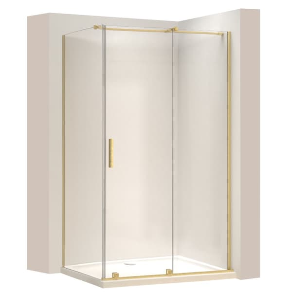 SUIHKUKAAPPI REA MONTANA 110X80 BRUSH GOLD