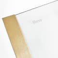 Pikkukuva 6 / 8: SUIHKUKAAPPI REA MONTANA 140X80 BRUSH GOLD