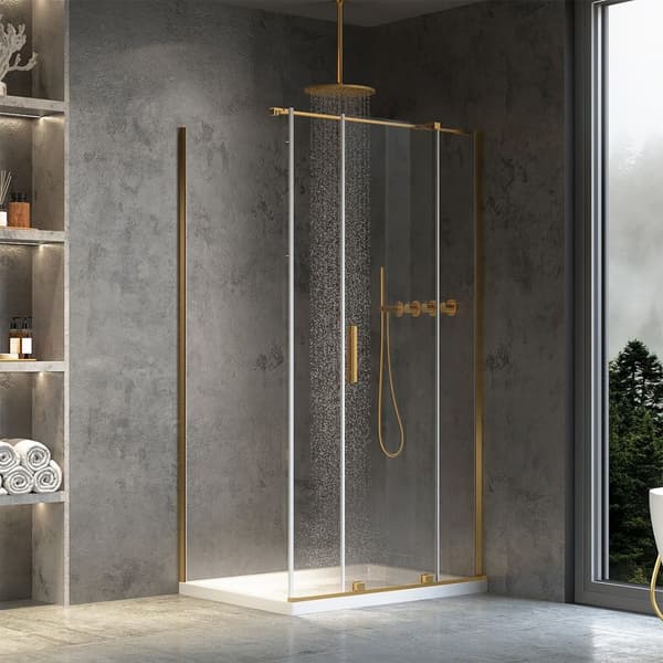 SUIHKUKAAPPI REA MONTANA 140X80 BRUSH GOLD