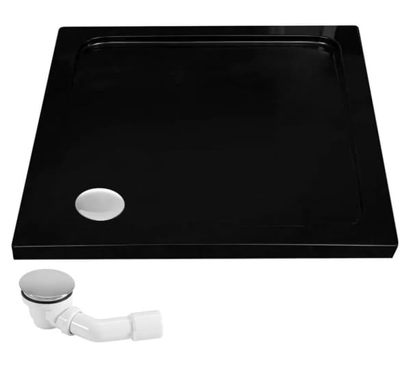 BRUSEAFSKÆRMNING REA SOLAR 90X90 BRUSH COPPER