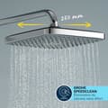 Miniatyrbillede 6 af 6: Brusesøjle med manuel omskifter - Vandbesparende - GROHE Vitalio Comfort 250 - Krom - 26986001