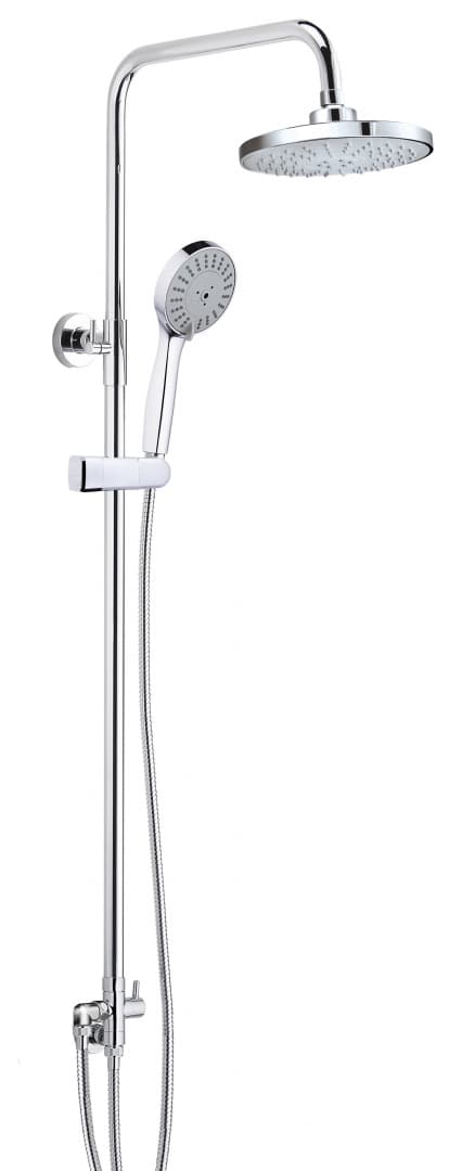 Demerx Duschset Royal II Takdusch & Telekopsrör