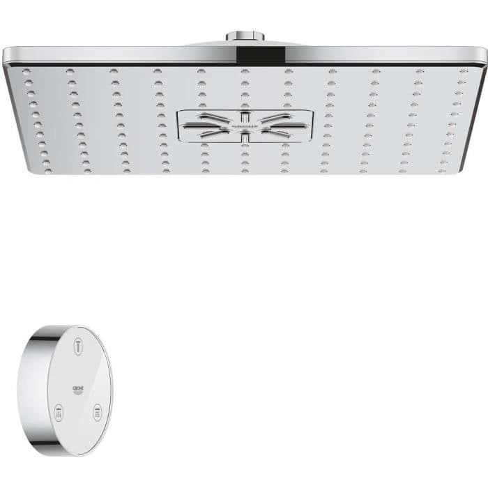 GROHE Rainshower SmartConnect 310 Cube 2-spray hovedbruser 26643000