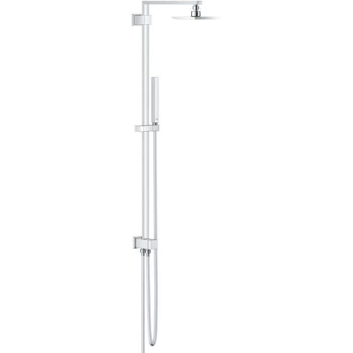 GROHE Bruseanlæg med afleder - Euphoria Cube System