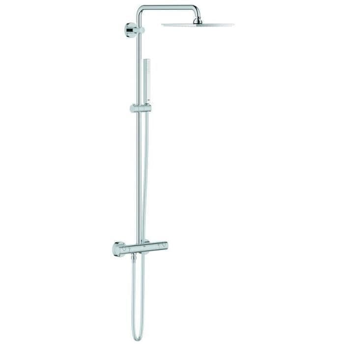 GROHE Brusekolonne med termostatblander - Euphoria