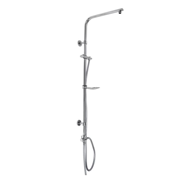 ECD Germany DA-001 - dusch kran regndusch Oval
