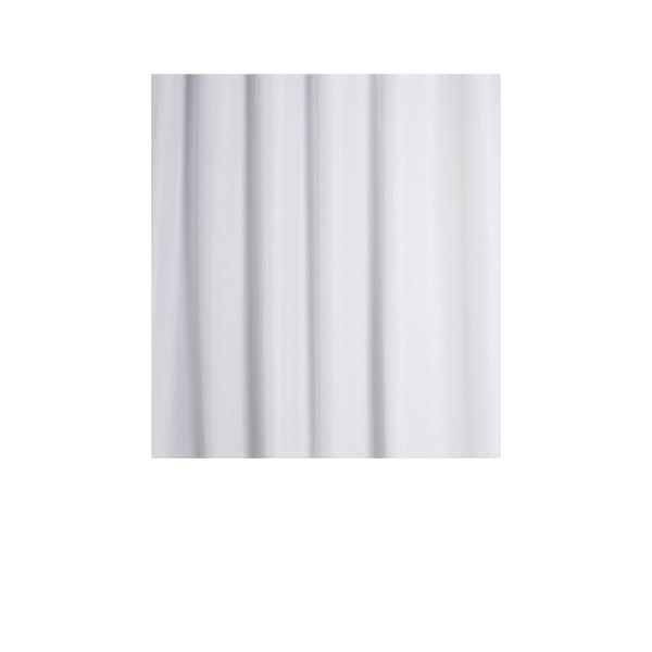 Croydex Textil duschdraperi