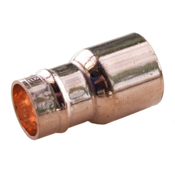 Oracstar Pre-Soldered Reducer Brass One Size