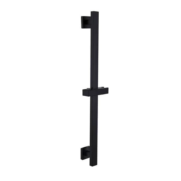 WEZER STK-02-BLACK suihkutanko - 660 mm