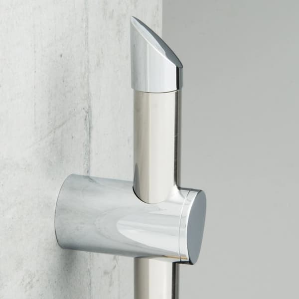 SCHÜTTE Duschstångset FLORENZ krom