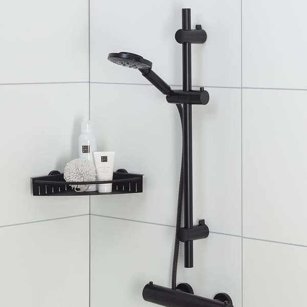 Tiger Duschset Tyne matt svart