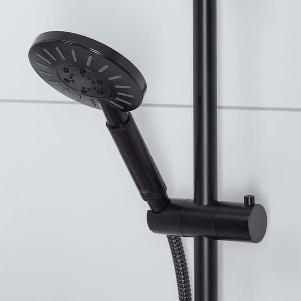 Tiger Duschset Tyne matt svart