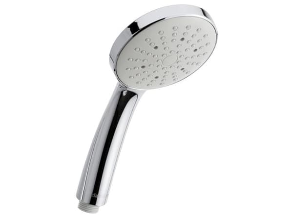 Damixa håndbruser Fair Jet med 1 sprayfunktion og Rub Clean som gør det let at fjerne kalk