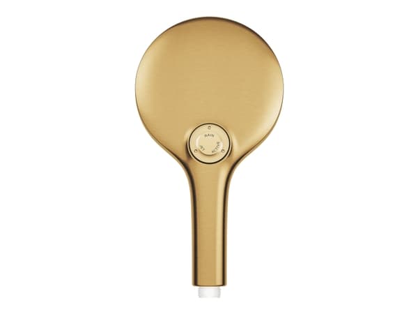 Grohe RSH SmartActive käsisuihku - 130mm, 3 suihkua, 9,5 l/min, harjattu cool sunrise