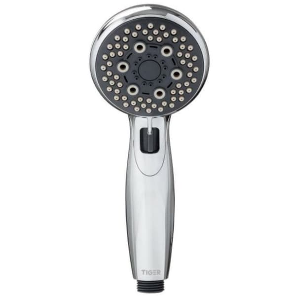 Tiger Malaga dusjhode krom ECO Krom