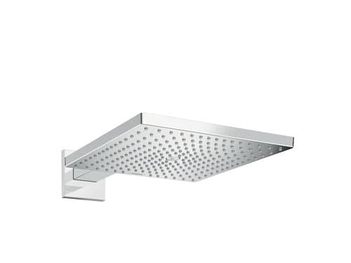 hansGrohe Raindance E 300 1jet hovedbruser t/væg krom