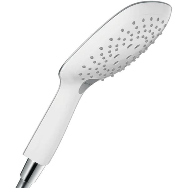 hansgrohe Handdusch Raindance Select E 150 3Jets EcoSmart 9l/min Vit/Krom 26551400