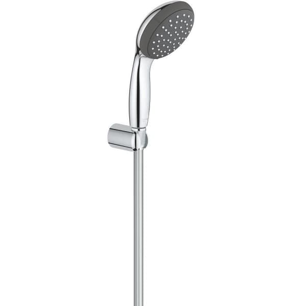 GROHE Vitalio Start 100 1-stråle duschset - VitalioFlex Trend slang 1750mm - 27944000
