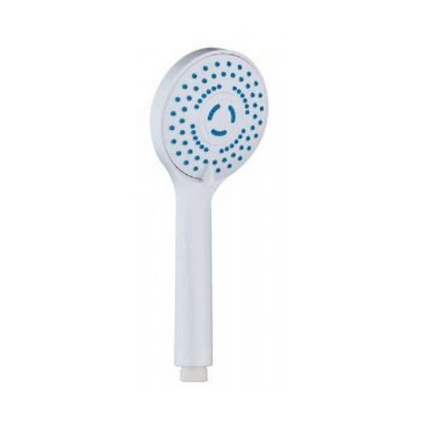 Blue Canyon Shower Head White One Size