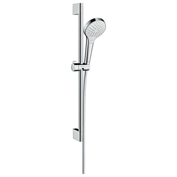 Duschset - Hansgrohe - Croma Select S 110 - 0,65 meter - Flexibel ingår - Krom