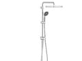 Miniatyrbild 2 av 3: GROHE Vitalio Start 250 Cube, 1,25 m, Vägg