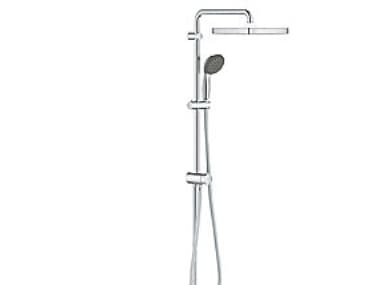 GROHE Vitalio Start 250 Cube, 1,25 m, Vägg