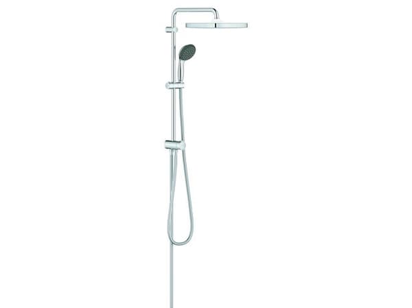 GROHE Vitalio Start 250 Cube, 1,25 m, Vägg