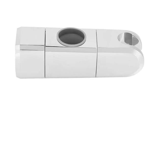 Justerbar brusehovedholder