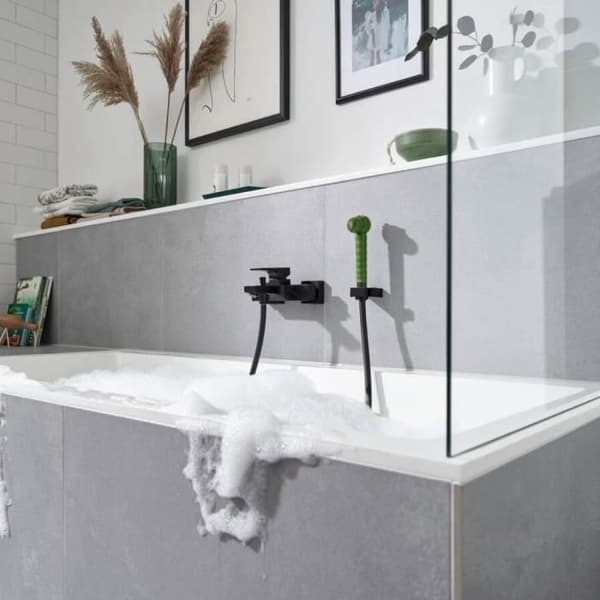Handdusch för barn - HANSGROHE - Jocolino - Original och barnslig design - Två strålar: Regn och Monorain