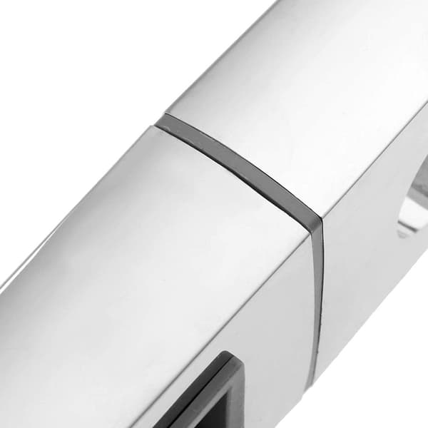 INF 360 graders rotation Justerbar brusehovedholder til skydestangsbadeværelse