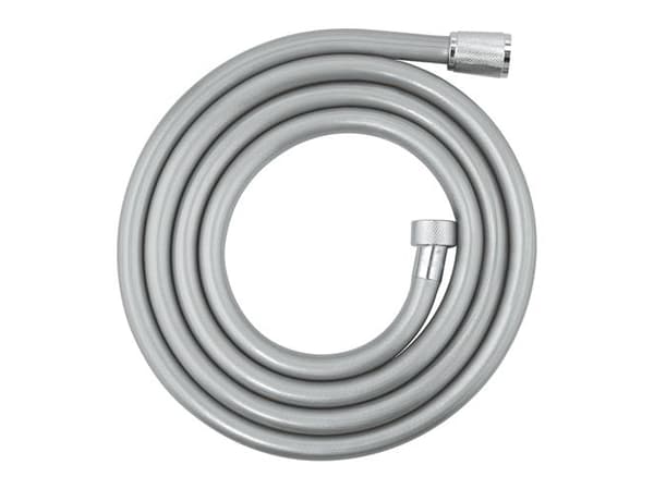 Grohe VitalioFlex Comfort håndbruserslange 2m cyl/kon oml forkr plast glat