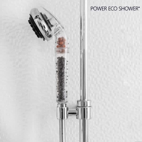 Power Eco Dusch Multifunktion Duschhuvud