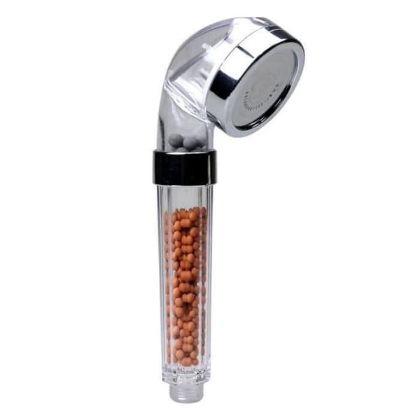 MOTH29891-Multifunktions spa-duschhuvud Tourmaline Germanium Eco Purifies Mjukar upp vatten