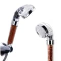 Miniatyrbild 1 av 4: YF03317-Tourmaline Germanium Eco Multifunction Spa Duschhuvud Renar Mjukar upp vatten