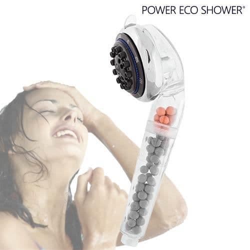 Power Eco Shower Multifunktionsdusch med...