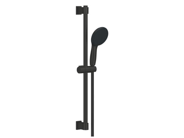 Grohe Vitalio Start 110 - Dusjsett 600mm 9,5l matt sort