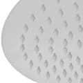 Miniatyrbillede 4 af 7: vidaXL brusehoved rainshower-funktion 2 stk. rustfrit stål Ø 20 cm -  Brusehoveder