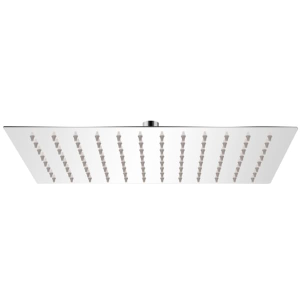 vidaXL Sade Suihkupää Ruostumaton Teräs 20x30 cm Suorakaide -  Suihkupäät