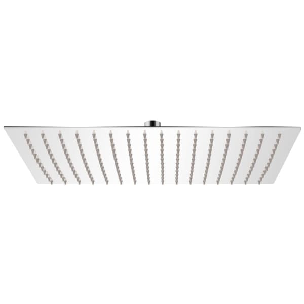 Takduschhuvud rostfritt stål 30x40 cm rektangulärt -  - Home & Living