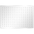 Miniatyrbillede 3 af 7: Bruserhoveder rainshower 2 stk. Rustfrit stål 30 x 40 cm - Brusehoved - Brusehoveder - Home & Living