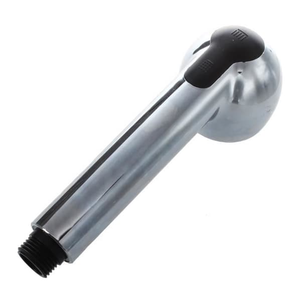 SODIAL(R) Byte Krom Köksblandare Handtag Spray Duschhuvud Handfat Kran Badkar Badrum